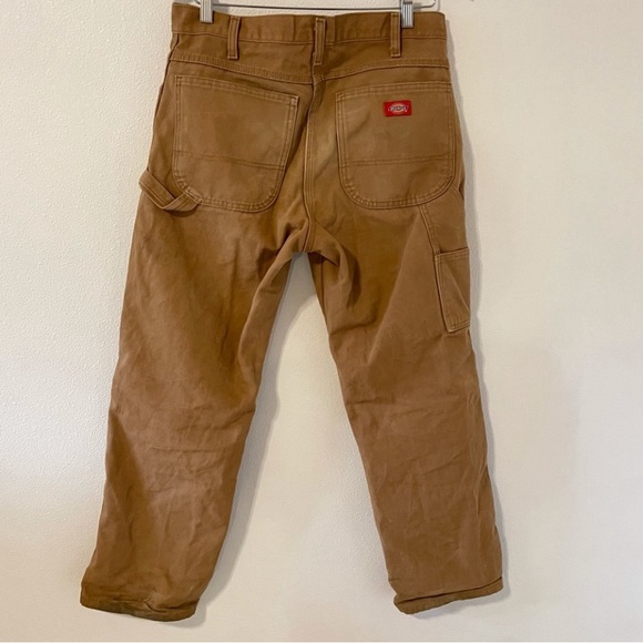 Vintage distressed Dickies duck canvas pants - Picture 2 of 7
